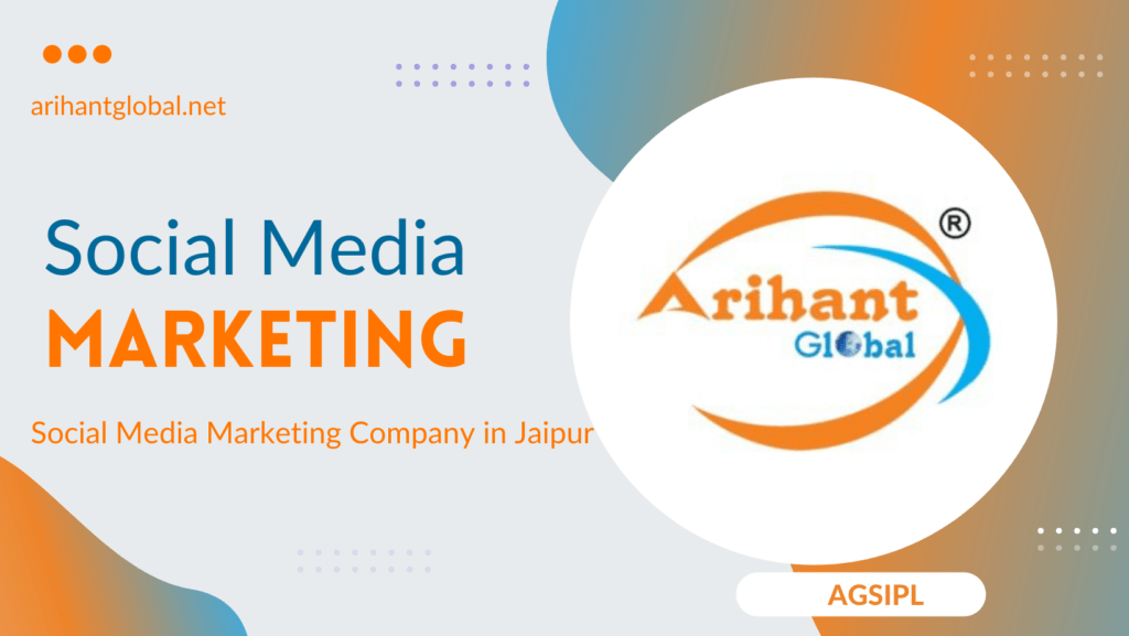 social media marketing company in jaipur