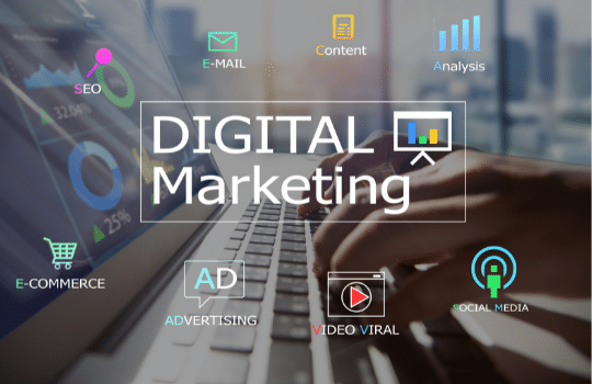 digital marketing