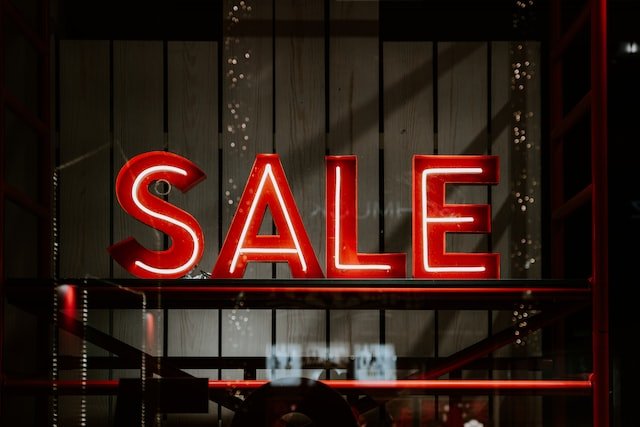sale
