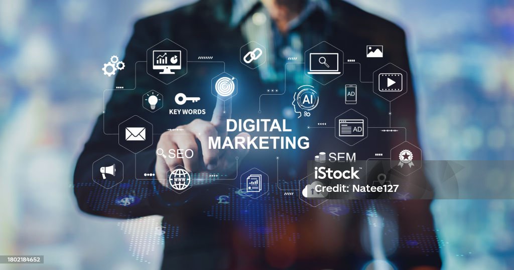 BOOSTING BUSINESS REACH: ONLINE DIGITAL MARKETING ESSENTIALS