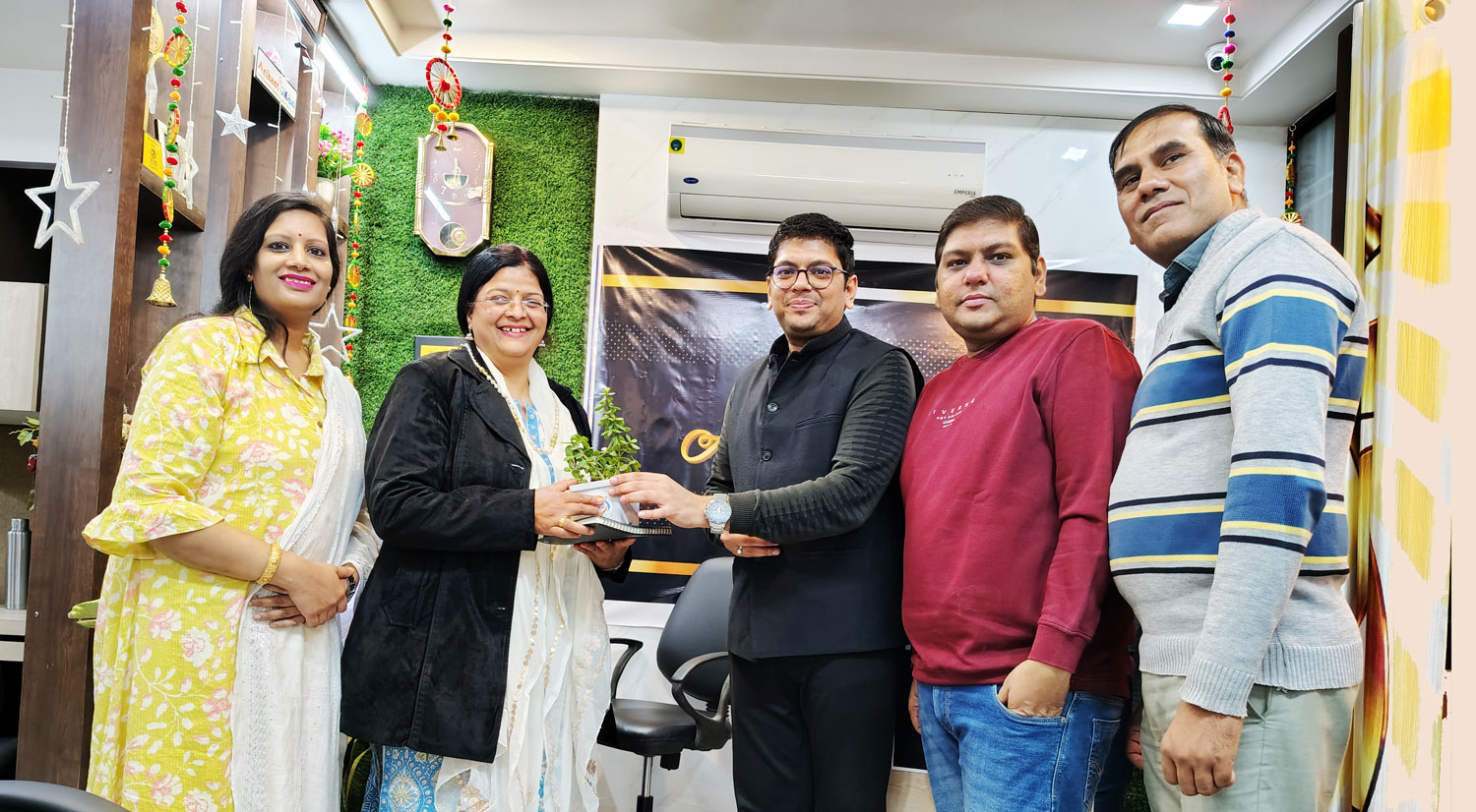 Arihant Fusion 2024 Celebrating 11 Years of Excellence Day 1 Highlights Digital Marketing Company in Jaipur